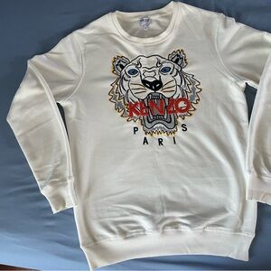 KENZO Sweatshirt for women or men